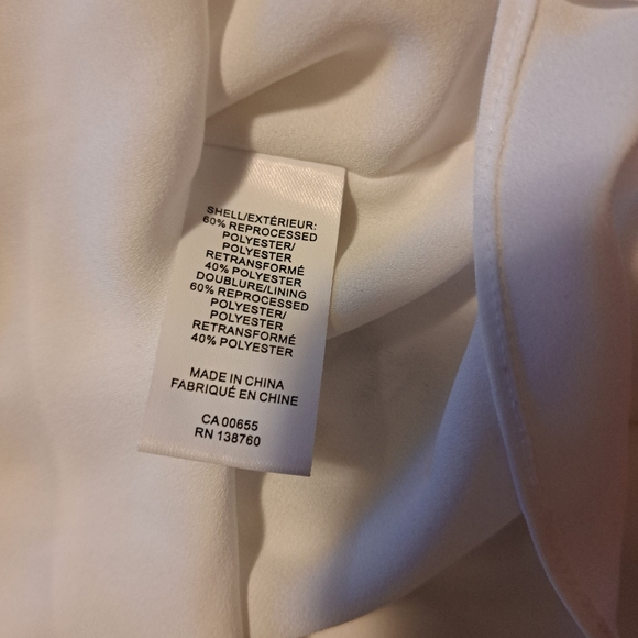 M RW&CO Tank Blouse - Picture 2 of 3